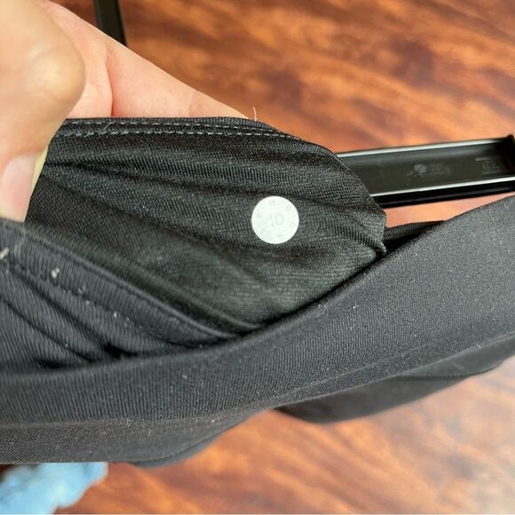 Lululemon Deep Breath Tight Leggings size 10 H60416 - Picture 9 of 14